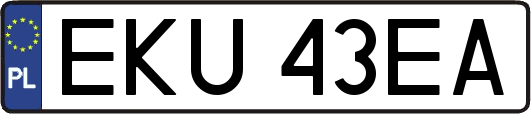 EKU43EA