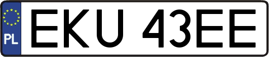 EKU43EE