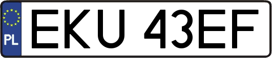 EKU43EF