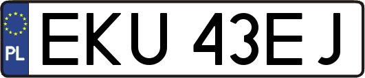 EKU43EJ