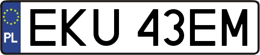 EKU43EM