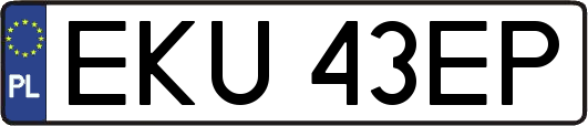 EKU43EP