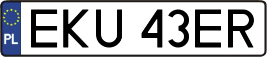 EKU43ER