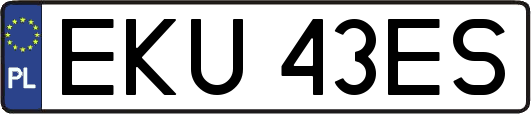 EKU43ES