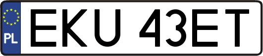 EKU43ET