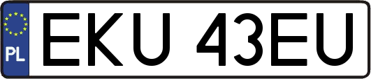 EKU43EU