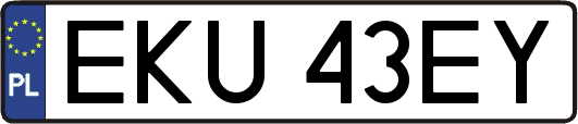 EKU43EY