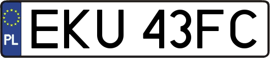 EKU43FC