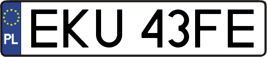 EKU43FE