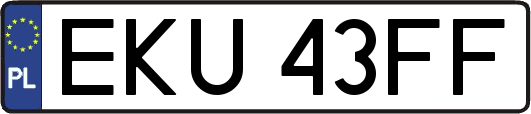 EKU43FF