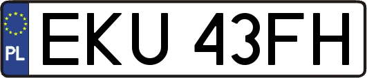 EKU43FH
