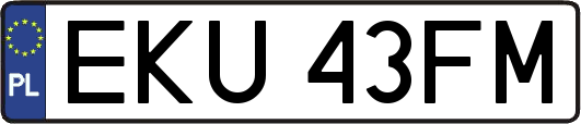 EKU43FM