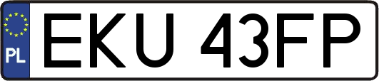 EKU43FP