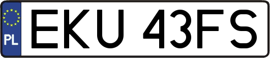 EKU43FS
