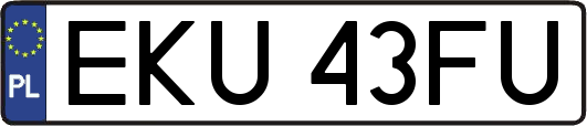 EKU43FU
