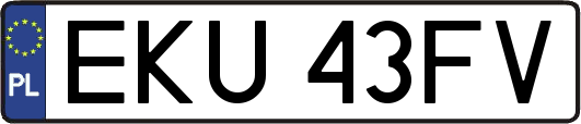 EKU43FV