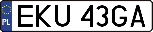 EKU43GA