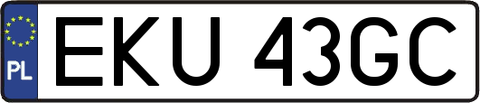 EKU43GC