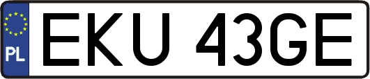 EKU43GE
