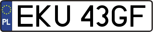 EKU43GF
