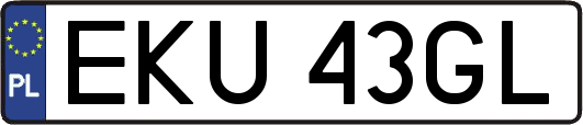 EKU43GL