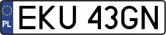 EKU43GN
