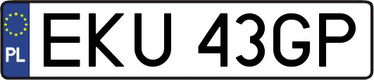 EKU43GP