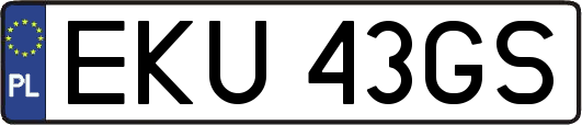 EKU43GS