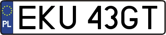 EKU43GT