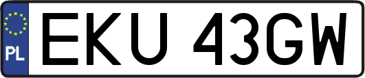 EKU43GW