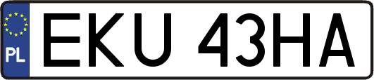 EKU43HA