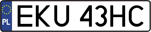 EKU43HC