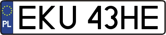 EKU43HE