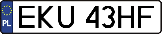 EKU43HF