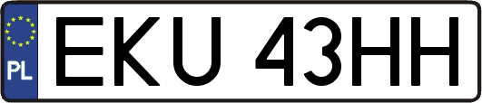 EKU43HH
