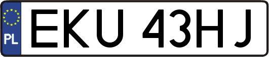 EKU43HJ