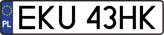 EKU43HK