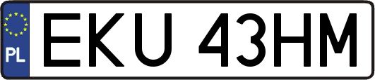 EKU43HM