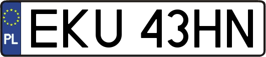 EKU43HN