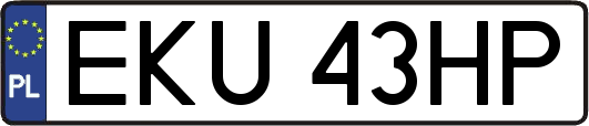 EKU43HP