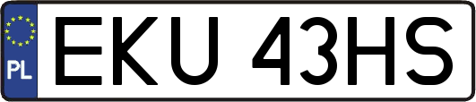 EKU43HS