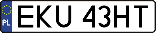 EKU43HT