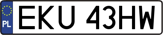 EKU43HW