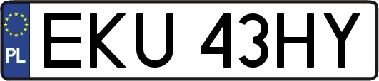 EKU43HY