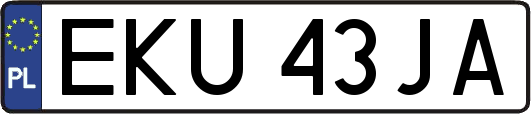 EKU43JA