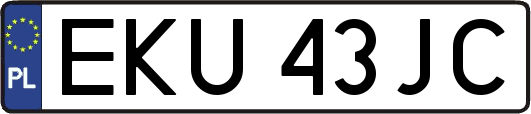 EKU43JC