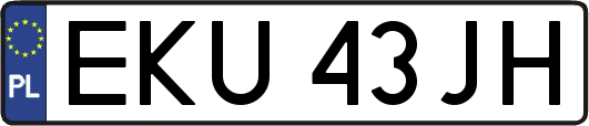 EKU43JH