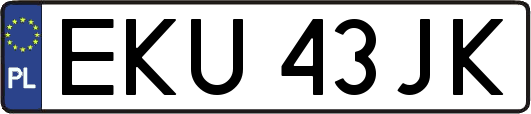 EKU43JK