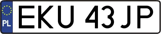 EKU43JP