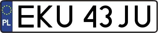 EKU43JU